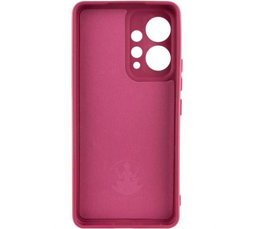 Чохол Silicone Cover Lakshmi Full Camera (AA) для Xiaomi Redmi Note 12 4G Бордовий / Marsala Чохол Silicone Cover Lakshmi Full Camera (AA) для Xiaomi Redmi Note 12 4G Бордовий / Marsala