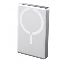 Портативний ЗП Power Bank JJT-C26 15W з БЗП 10000 mAh Silver