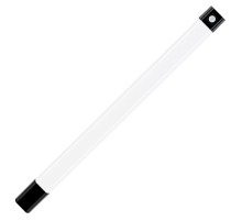 Сенсорний світильник LED з датчиком руху MZ-L3201 (37*22,5*500mm) Black