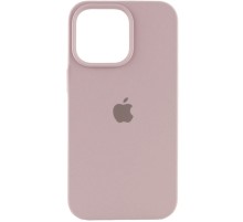 Чохол Silicone Case Full Protective (AA) для Apple iPhone 16 (6.1") Сірий / Lavender