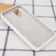 Чохол Silicone Case Full Protective (AA) для Apple iPhone 16 Plus (6.7") Білий / White