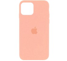 Чохол Silicone Case Full Protective (AA) для Apple iPhone 16 Plus (6.7") Рожевий / Light Flamingo