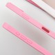 Чохол Silicone Case Full Protective (AA) для Apple iPhone 16 Pro Max (6.9") Рожевий / Pink