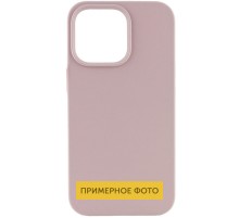 Чохол Silicone Case Full Protective (AA) NO LOGO для Apple iPhone 16 (6.1") Сірий / Lavender