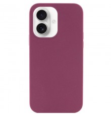 Чохол Silk Full Protective (AA) NO LOGO для Apple iPhone 16 Plus (6.7") Бордовий / Plum