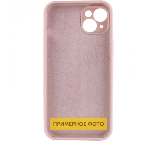 Чохол Silicone Case Full Protective (AA) NO LOGO для Apple iPhone 16 Plus (6.7") Рожевий / Pink Sand Чохол Silicone Case Full Protective (AA) NO LOGO для Apple iPhone 16 Plus (6.7") Рожевий / Pink Sand