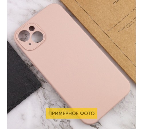 Чохол Silicone Case Full Protective (AA) NO LOGO для Apple iPhone 16 Plus (6.7") Рожевий / Pink Sand Чохол Silicone Case Full Protective (AA) NO LOGO для Apple iPhone 16 Plus (6.7") Рожевий / Pink Sand