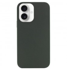 Чохол Silk Full Protective (AA) NO LOGO для Apple iPhone 16 Plus (6.7") Зелений / Cyprus Green