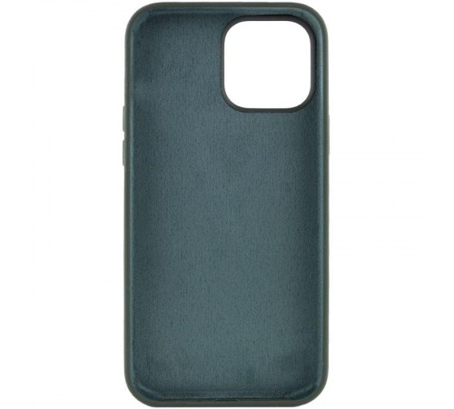 Чохол Silk Full Protective (AA) NO LOGO для Apple iPhone 16 Plus (6.7") Зелений / Cyprus Green