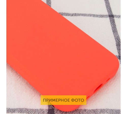 Чохол Silicone Case Full Protective (AA) NO LOGO для Apple iPhone 16 Pro Max (6.9") Кавуновий / Watermelon red Чохол Silicone Case Full Protective (AA) NO LOGO для Apple iPhone 16 Pro Max (6.9") Кавуновий / Watermelon red