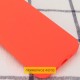 Чохол Silicone Case Full Protective (AA) NO LOGO для Apple iPhone 16 Pro Max (6.9") Кавуновий / Watermelon red