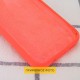 Чохол Silicone Case Full Protective (AA) NO LOGO для Apple iPhone 16 Pro Max (6.9") Кавуновий / Watermelon red