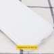 Чохол Silicone Case Full Protective (AA) NO LOGO для Apple iPhone 16 Pro Max (6.9") Білий / White