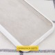 Чохол Silicone Case Full Protective (AA) NO LOGO для Apple iPhone 16 Pro Max (6.9") Білий / White