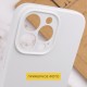 Чохол Silicone Case Full Protective (AA) NO LOGO для Apple iPhone 16 Pro Max (6.9") Білий / White