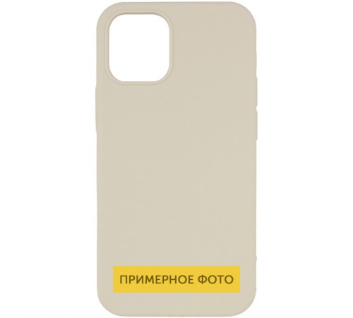Чохол Silicone Case Full Protective (AA) NO LOGO для Apple iPhone 16 Pro Max (6.9") Бежевий / Antigue White Чохол Silicone Case Full Protective (AA) NO LOGO для Apple iPhone 16 Pro Max (6.9") Бежевий / Antigue White