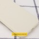 Чохол Silicone Case Full Protective (AA) NO LOGO для Apple iPhone 16 Pro Max (6.9") Бежевий / Antigue White