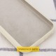 Чохол Silicone Case Full Protective (AA) NO LOGO для Apple iPhone 16 Pro Max (6.9") Бежевий / Antigue White