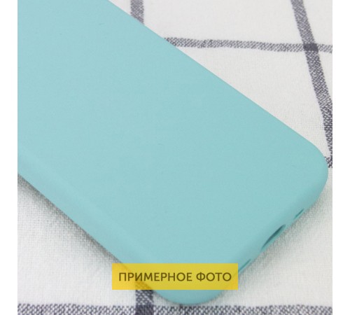 Чохол Silicone Case Full Protective (AA) NO LOGO для Apple iPhone 16 Pro Max (6.9") Бірюзовий / Marine Green Чохол Silicone Case Full Protective (AA) NO LOGO для Apple iPhone 16 Pro Max (6.9") Бірюзовий / Marine Green
