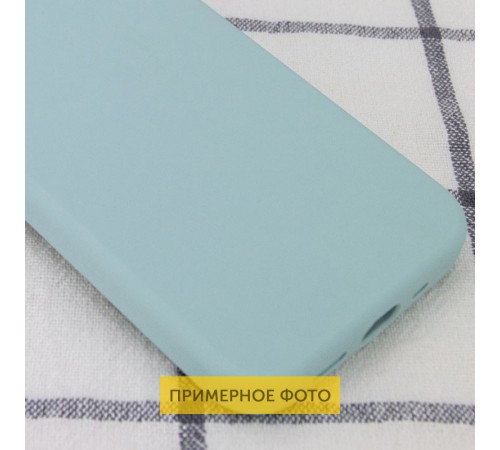 Чохол Silicone Case Full Protective (AA) NO LOGO для Apple iPhone 16 Pro Max (6.9") Бірюзовий / Turquoise Чохол Silicone Case Full Protective (AA) NO LOGO для Apple iPhone 16 Pro Max (6.9") Бірюзовий / Turquoise