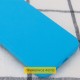 Чохол Silicone Case Full Protective (AA) NO LOGO для Apple iPhone 16 Pro Max (6.9") Блакитний / Blue