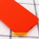 Чохол Silicone Case Full Protective (AA) NO LOGO для Apple iPhone 16 Pro Max (6.9") Червоний / Red