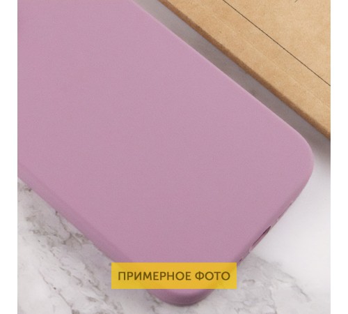 Чохол Silicone Case Full Protective (AA) NO LOGO для Apple iPhone 16 Pro Max (6.9") Ліловий / Lilac Pride Чохол Silicone Case Full Protective (AA) NO LOGO для Apple iPhone 16 Pro Max (6.9") Ліловий / Lilac Pride