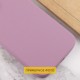 Чохол Silicone Case Full Protective (AA) NO LOGO для Apple iPhone 16 Pro Max (6.9") Ліловий / Lilac Pride