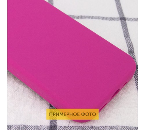 Чохол Silicone Case Full Protective (AA) NO LOGO для Apple iPhone 16 Pro Max (6.9") Малиновий / Dragon Fruit Чохол Silicone Case Full Protective (AA) NO LOGO для Apple iPhone 16 Pro Max (6.9") Малиновий / Dragon Fruit