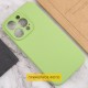 Чохол Silicone Case Full Protective (AA) NO LOGO для Apple iPhone 16 Pro Max (6.9") М'ятний / Mint