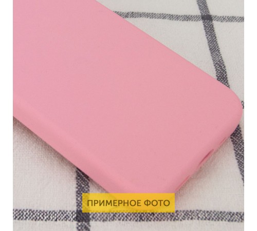 Чохол Silicone Case Full Protective (AA) NO LOGO для Apple iPhone 16 Pro Max (6.9") Рожевий / Light pink Чохол Silicone Case Full Protective (AA) NO LOGO для Apple iPhone 16 Pro Max (6.9") Рожевий / Light pink