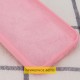 Чохол Silicone Case Full Protective (AA) NO LOGO для Apple iPhone 16 Pro Max (6.9") Рожевий / Light pink