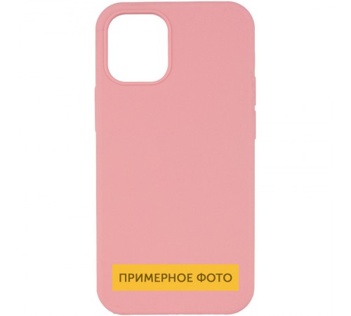 Чохол Silicone Case Full Protective (AA) NO LOGO для Apple iPhone 16 Pro Max (6.9") Рожевий / Pink Чохол Silicone Case Full Protective (AA) NO LOGO для Apple iPhone 16 Pro Max (6.9") Рожевий / Pink