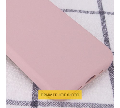 Чохол Silicone Case Full Protective (AA) NO LOGO для Apple iPhone 16 Pro Max (6.9") Рожевий / Pink Sand Чохол Silicone Case Full Protective (AA) NO LOGO для Apple iPhone 16 Pro Max (6.9") Рожевий / Pink Sand