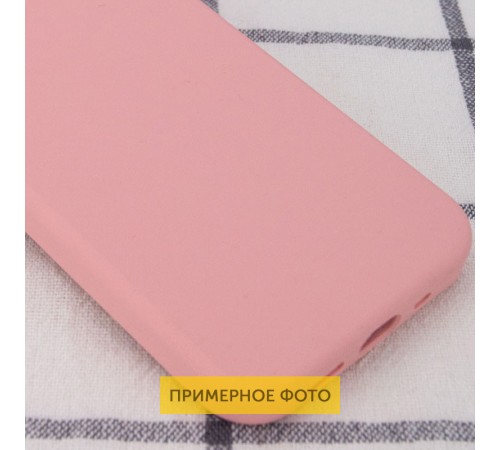 Чохол Silicone Case Full Protective (AA) NO LOGO для Apple iPhone 16 Pro Max (6.9") Рожевий / Pink Чохол Silicone Case Full Protective (AA) NO LOGO для Apple iPhone 16 Pro Max (6.9") Рожевий / Pink