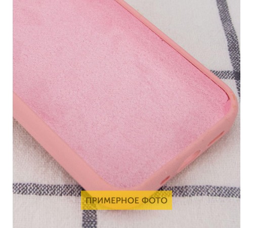 Чохол Silicone Case Full Protective (AA) NO LOGO для Apple iPhone 16 Pro Max (6.9") Рожевий / Pink Чохол Silicone Case Full Protective (AA) NO LOGO для Apple iPhone 16 Pro Max (6.9") Рожевий / Pink