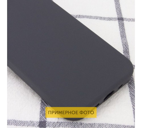 Чохол Silicone Case Full Protective (AA) NO LOGO для Apple iPhone 16 Pro Max (6.9") Сірий / Dark Gray Чохол Silicone Case Full Protective (AA) NO LOGO для Apple iPhone 16 Pro Max (6.9") Сірий / Dark Gray