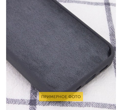 Чохол Silicone Case Full Protective (AA) NO LOGO для Apple iPhone 16 Pro Max (6.9") Сірий / Dark Gray Чохол Silicone Case Full Protective (AA) NO LOGO для Apple iPhone 16 Pro Max (6.9") Сірий / Dark Gray