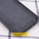 Чохол Silicone Case Full Protective (AA) NO LOGO для Apple iPhone 16 Pro Max (6.9") Сірий / Dark Gray