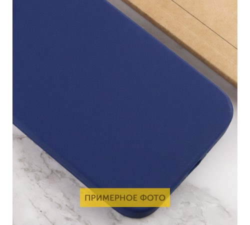 Чохол Silicone Case Full Protective (AA) NO LOGO для Apple iPhone 16 Pro Max (6.9") Синій / Deep navy Чохол Silicone Case Full Protective (AA) NO LOGO для Apple iPhone 16 Pro Max (6.9") Синій / Deep navy