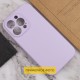 Чохол Silicone Case Full Protective (AA) NO LOGO для Apple iPhone 16 Pro Max (6.9") Бузковий / Lilac