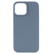 Чохол Silicone Case Full Protective (AA) NO LOGO для Apple iPhone 16 Pro Max (6.9") Зелений / Cactus