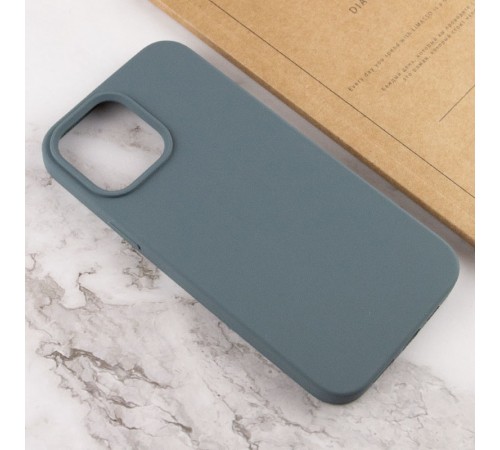 Чохол Silicone Case Full Protective (AA) NO LOGO для Apple iPhone 16 Pro Max (6.9") Зелений / Cactus Чохол Silicone Case Full Protective (AA) NO LOGO для Apple iPhone 16 Pro Max (6.9") Зелений / Cactus