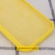 Чохол Silicone Case Full Protective (AA) NO LOGO для Apple iPhone 16 Pro Max (6.9") Жовтий / Yellow