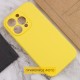 Чохол Silicone Case Full Protective (AA) NO LOGO для Apple iPhone 16 Pro Max (6.9") Жовтий / Yellow