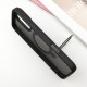 TPU+PC чохол Metal Buttons with MagSafe Colorful HQ Ring для Apple iPhone 16 Pro Max (6.9") Black