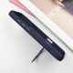 TPU+PC чохол Metal Buttons with MagSafe Colorful HQ Ring для Apple iPhone 16 Pro Max (6.9") Dark Blue