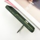 TPU+PC чохол Metal Buttons with MagSafe Colorful HQ Ring для Apple iPhone 16 Pro Max (6.9") Green