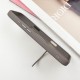 TPU+PC чохол Metal Buttons with MagSafe Colorful HQ Ring для Apple iPhone 16 Pro Max (6.9") Grey