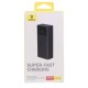 Портативний ЗП Baseus Star-Lord Digital Display 30W 30000 mAh (P10022905113-00) Cluster Black